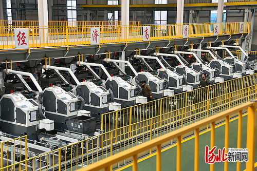 河北省国家级中小企业特色产业集群如何以 特 制胜