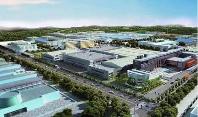 宝鸡金台:突出先进制造业,金河工业走廊建设迈出新步伐