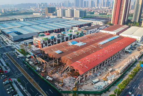 佛山力争2023年底前拆除全市低端村级工业园区