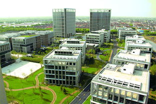 上海南汇工业园区的介绍