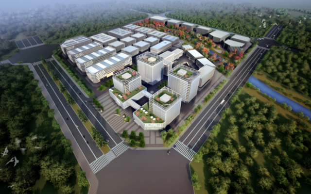 总投资50亿,40家京企已签约中关村丰台园沧州示范园