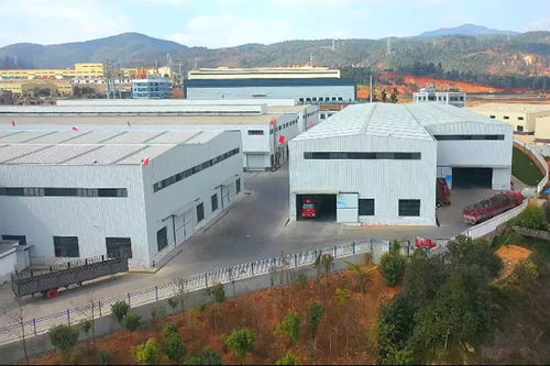 玉溪红塔工业园区 项目建设乘势而上促发展