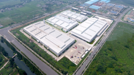 在此 汇世界! CICEE展商专题特别报道:江苏宏昌天马物流装备