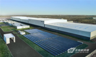 无锡:工业经济向“绿”而行,点燃高质量发展“绿色引擎”