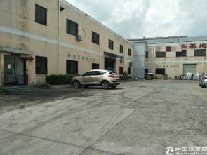 黄埔原房东工业园区独院两层厂房3800平带装修
