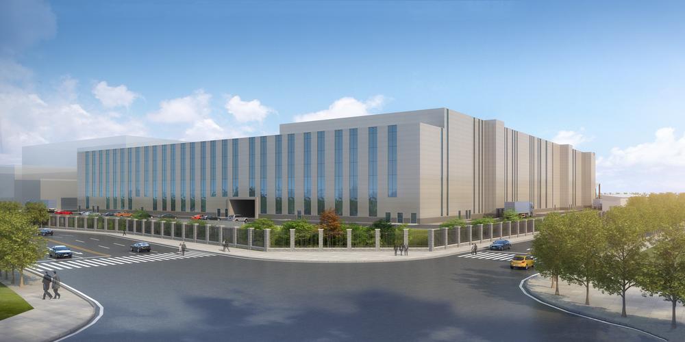 —美利信现代工业园二期项目投产暨研发中心启用