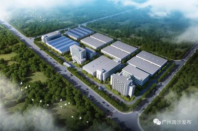 南沙4个民营重点产业项目开工!将打造综合性生物医药产业园