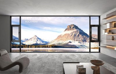 罗兰西尼系统门窗