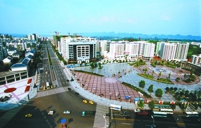 空港工业园+资料图