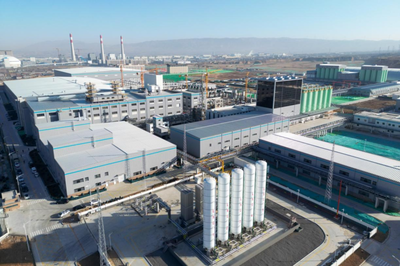 【山西日报】泰山玻纤:打造行业“灯塔工厂”