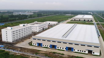 淮安工业园区给大家拜年啦