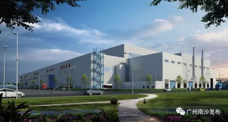 总投资45亿元! 南沙10个重点产业项目集中开工，工业园建设加速推进
