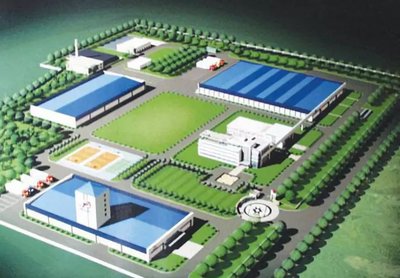 莲都工业园喜迎12个大项目，总投资额达196.3亿元