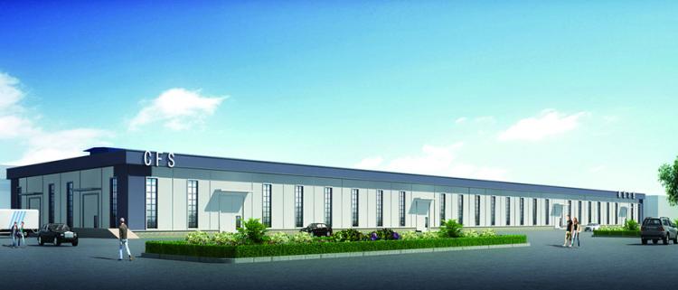 工厂厂房设计案例效果图解析 钢结构厂房与产业园车间的创新实践