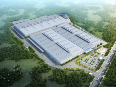 奥克斯泰国制造基地正式结顶，开启国际化战略新起点