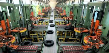 中国轮胎企业迈入智能化 工业园区的转型与挑战