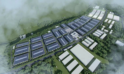 房县工业园区赞