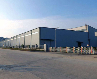 蓬勃发展的现代工业园 创新引擎与产业高地