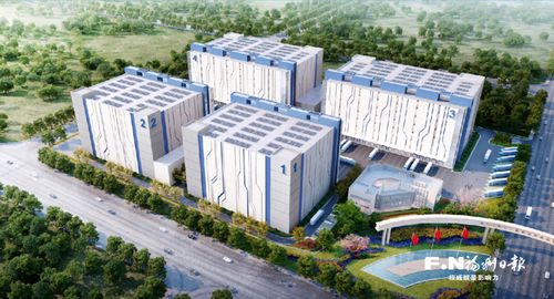 福州工业园区开发集团 海峡产业航母，国企园区巨头