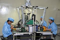 制造业的成功典范 雷柏新工业园大揭秘