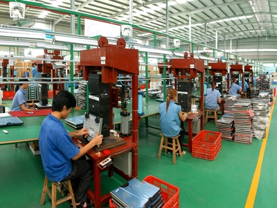 中山税惠为衡器制造企业纾困解难，助力工业园区稳健发展